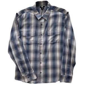Paige Plaid Everett Shirt
